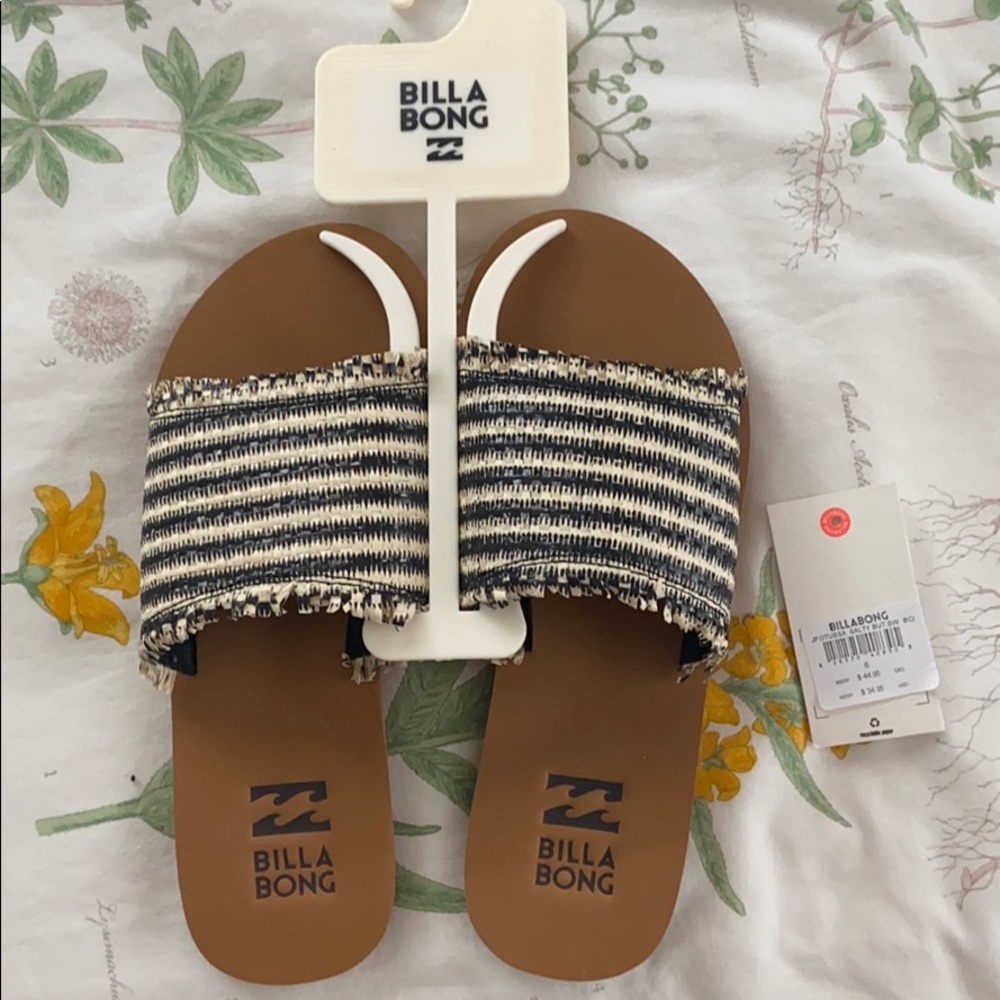 Billabong Boho Sandals!